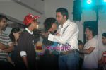 Abhishek Bachchan at Dum Maro Dum Promotion in Mumbai on 10th April 2011 (29).JPG